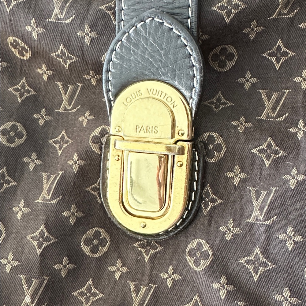 Pre-loved Louis Vuitton Monogram Mini Lin Idylle Romance - Picture 5 of 14
